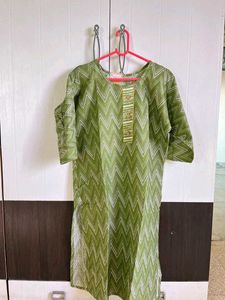 Kurta Set With Duptta