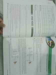 Physics Lab Manual 10th CLASS