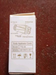 Hair Oil Applicator