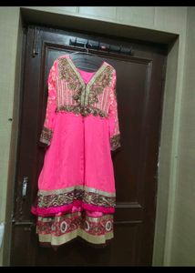 Women Anarkali Pretty Kurta Party Wear