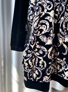 Korean Velvet Dress