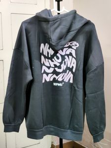 💥BUY1GET1💥 Imported mens Black hoodie (banur communit)