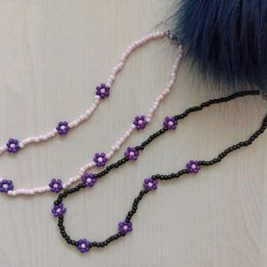 Beaded Flower Bracelets🌻