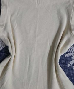 Sleeveless Knit Top