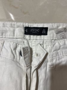 Off-White Cargo Pants