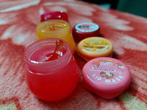 Used Lip Balm