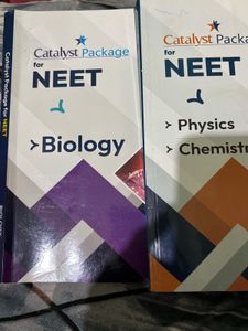 Akash NEET Catalyst Package