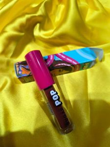 Sugar Pop Matte Lipcolour
