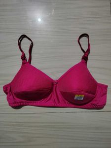 non wire padded bra