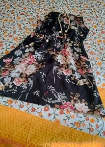 Floral Print Sundress