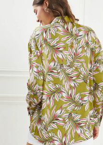 Satin Shirt