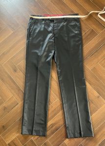 Black Formal Trousers
