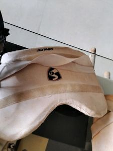 SG Cricket Kit For Sale (Used)