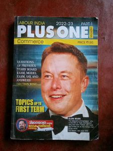 Labour India Plus One Commerce Magazine