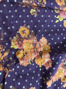 5.5 meter dress fabric