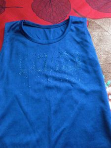 Blue Co-ord Set