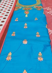 ♦️Suit Salwar With Dupatta 💕