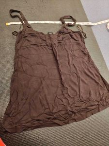 Guess Brown Cami Top