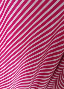 Striped Skirt