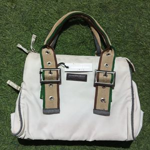 BRANDED BAG WITH TAG