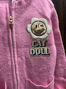 Woollen Sweater
