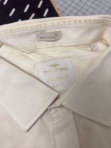 Park Avenue Shirt