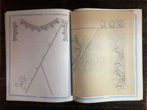 Embroidery Designs Book