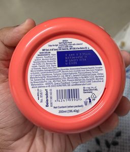 Face &amp; Body Moisturiser