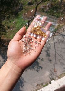 Beads Kit For Crafting Bracelet and Earrings(Bulk)
