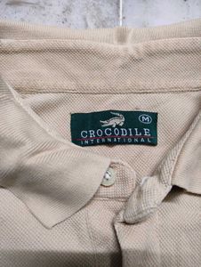 crocodile original shirt