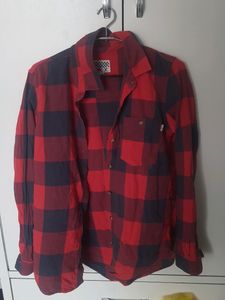 VANS Flannel Shirt For Women