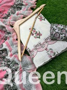 Elegant Dress Material
