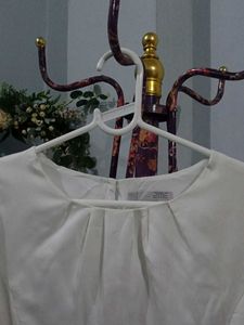Sweet Peplum Top