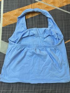 halter neck top
