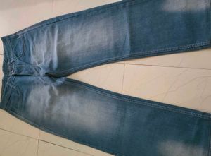 Stylish Highwaisted Denim Jeans