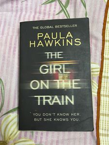 The Girl On Train by Paula Hawkins
