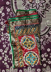 Elegant Printed Saree