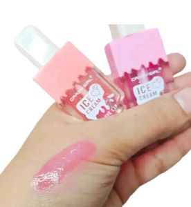 Cute Kawaii Lipgloss (Set Of 2)