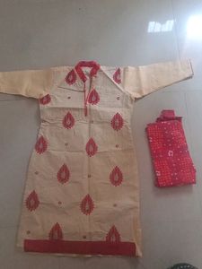 Stitched Kurtas