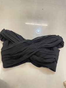 Cute blCk beauty blouse