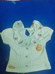 Cute Baby Girl Outfit