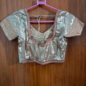 Golden Shine Blouse