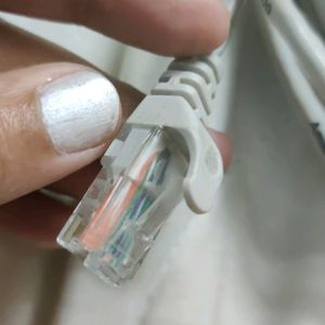 LAN cable long