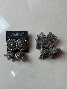 Earings For Navaratri🥹