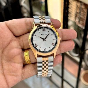 FOSSIL PREMIUM QUALITY MENS WATCH AT SALE