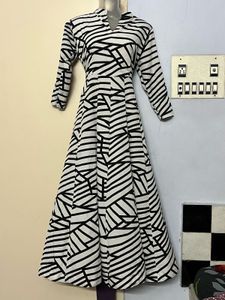 Pintrest Designer classic party wear one piece gow