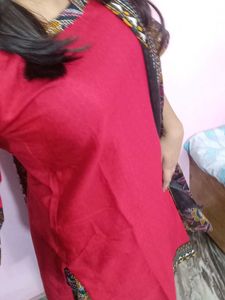 Patiala kurta set