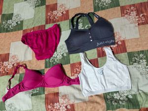 Bra&amp;Panty
