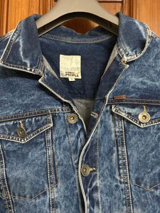 Denim Jacket For Men