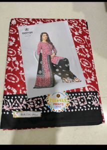 Deeptex Dress Material Suit